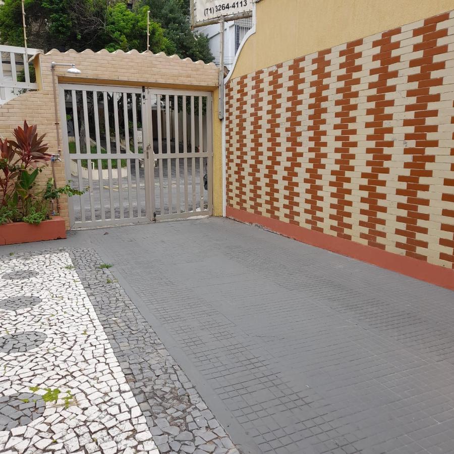 Pousada Acacia Da Barra Salvador Buitenkant foto