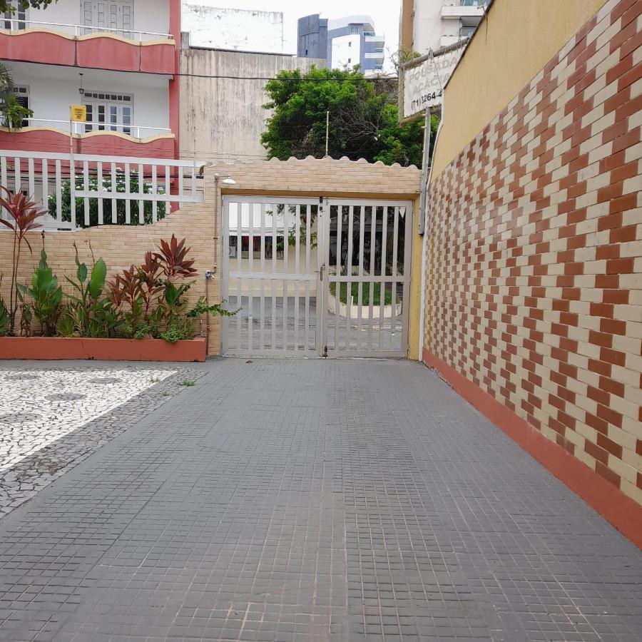 Pousada Acacia Da Barra Salvador Buitenkant foto