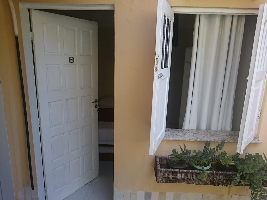 Pousada Acacia Da Barra Salvador Kamer foto