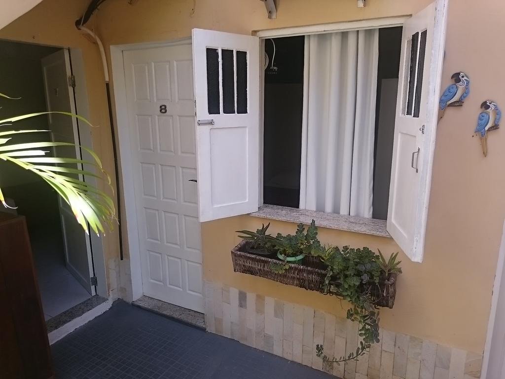 Pousada Acacia Da Barra Salvador Buitenkant foto